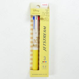 pom ページ Mitsubishi Pencil Uni Jetstream 4&1 4-Color Ballpoint Pen